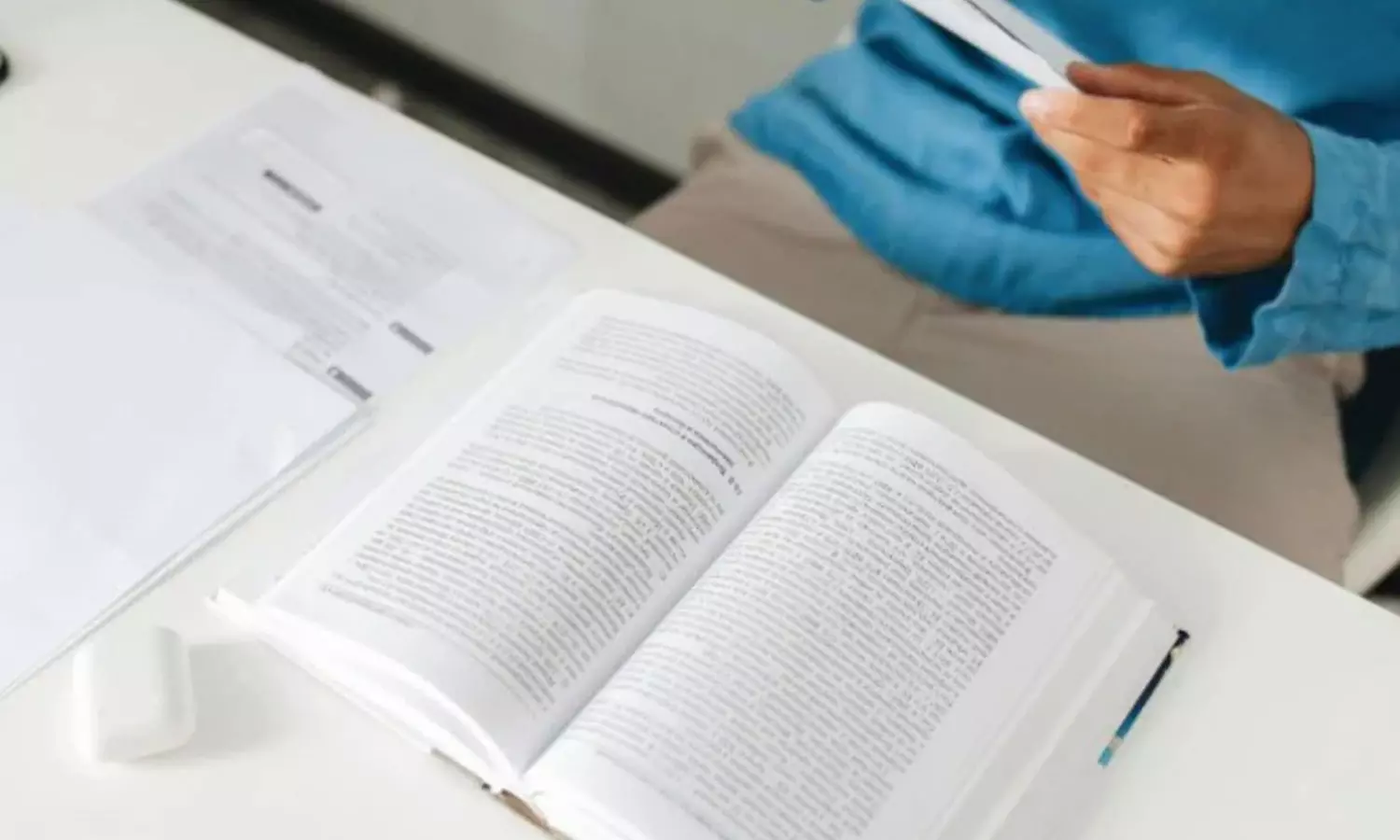 புத்தகத்தை பார்த்து தேர்வெழுதும் முறைக்கு CBSE ஒப்புதல்