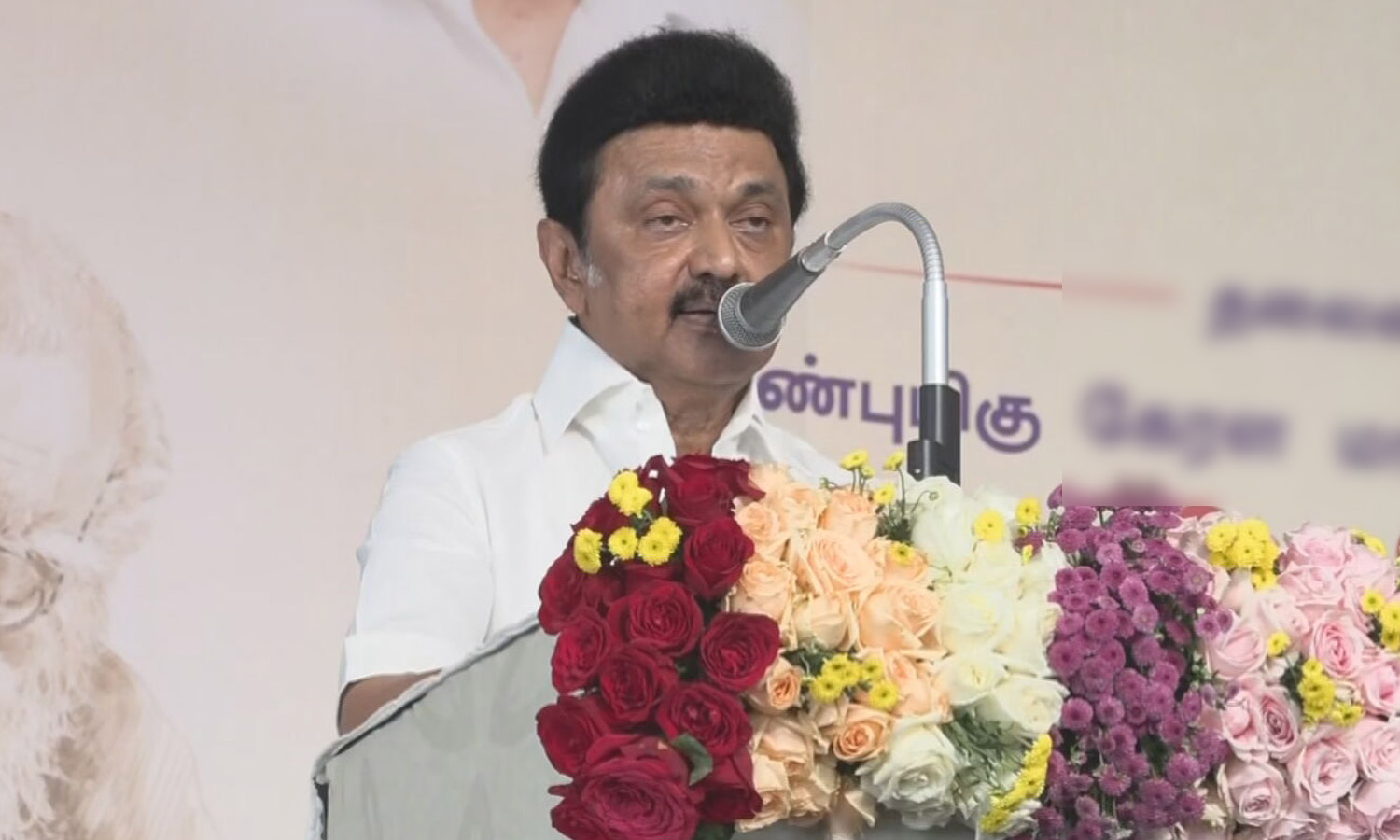 திருப்பூர் மாவட்டத்திற்கு பல்வேறு திட்டங்களை அறிவித்தார் முதலமைச்சர் மு.க.ஸ்டாலின்