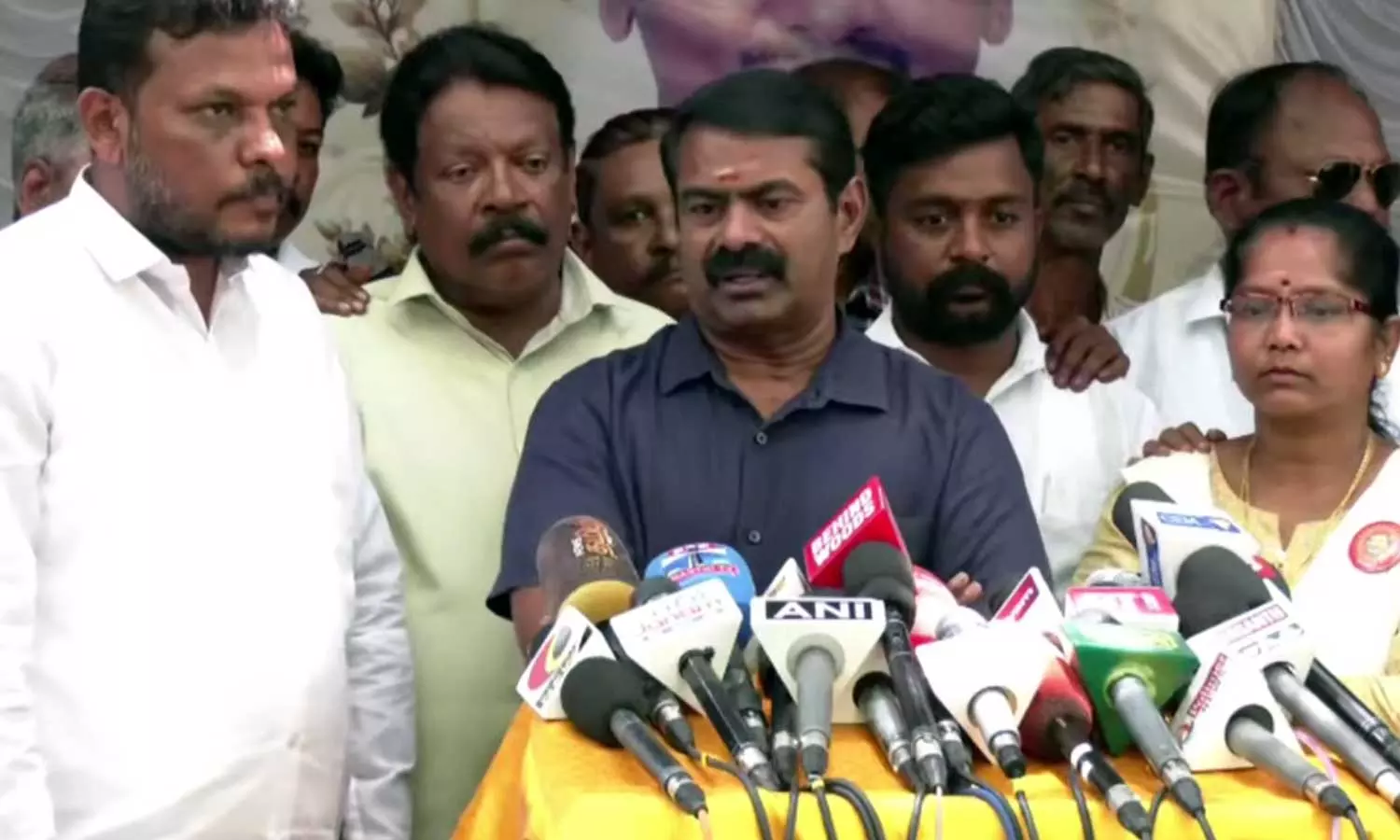 செத்து சாம்பலானாலும் 2026-ல் தேர்தலில் தனித்துதான் போட்டி: சீமான் திட்டவட்டம்..!