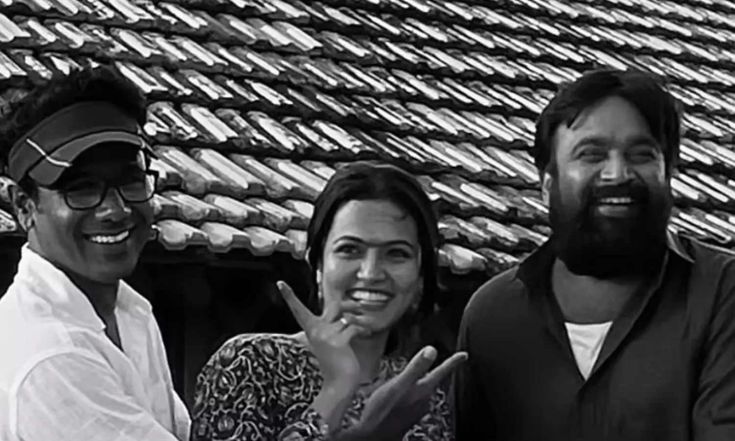 வதந்தி சீசன் 2: தனது பகுதியை நடித்து முடித்த அபர்ணா தாஸ்