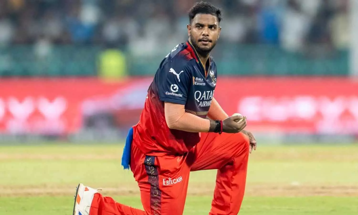 பாலியல் புகார்: உ.பி. டி20 தொடரில் விளையாட யாஷ் தயாளுக்கு தடை