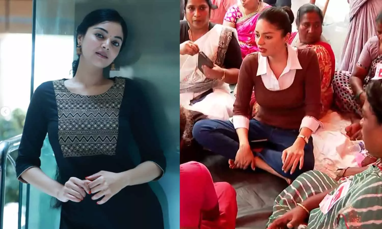 நீங்க கொடுத்த வாக்குறுதியைதான் தூய்மை பணியாளர்கள் கேட்கிறார்கள்.. சனம் ஷெட்டி ஆவேசம் நீங்க கொடுத்த வாக்குறுதியைதான் தூய்மை பணியாளர்கள் கேட்கிறார்கள்.. சனம் ஷெட்டி ஆவேசம்