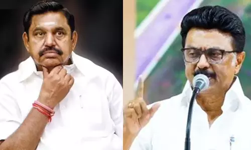 அ.தி.மு.க.வின் தோல்விப்பயணம் மேற்கு மண்டலத்தில் இருந்து தொடங்கிவிட்டது - முதலமைச்சர்