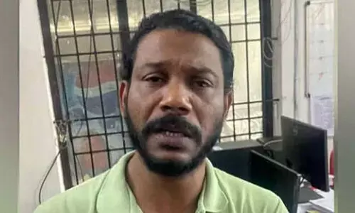 14 வயது சிறுவனை போதை பழக்கத்துக்கு அடிமையாக்கிய பாட்டியின் காதலன் கைது