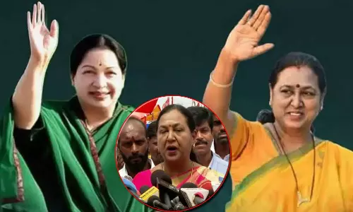 சுதீஷ் பகிர்ந்த படம்..! பிரேமலதா விஜயகாந்த் விளக்கம்