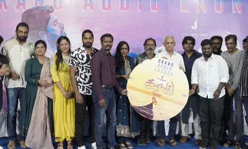 கதை கேட்காமல் படம் தயாரிக்கலாம்  காயல் பட விழாவில்  தயாரிப்பாளர் ஜேசு சுந்தரமாறன்.