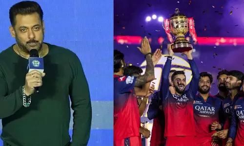 வீடியோ: ஐபிஎல் அணியை வாங்கும் எண்ணம் உள்ளதா? சல்மான் கான் கொடுத்த நச் பதில்