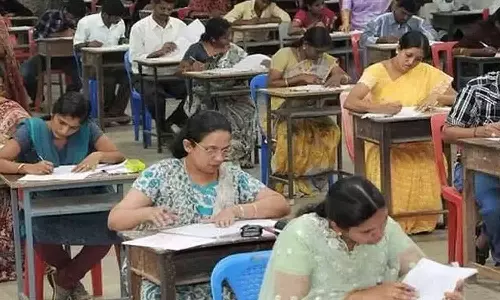 நவம்பர் 1,2 ஆகிய தேதிகளில் ஆசிரியர் தகுதித் தேர்வு- ஆசிரியர் தேர்வு வாரியம் அறிவிப்பு