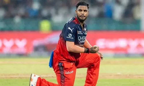 பாலியல் புகார்: உ.பி. டி20 தொடரில் விளையாட யாஷ் தயாளுக்கு தடை