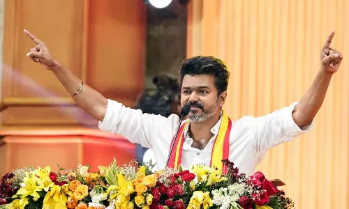 விஜயின் த.வெ.க. 2ஆவது மாநில மாநாட்டிற்கு காவல்துறை அனுமதி