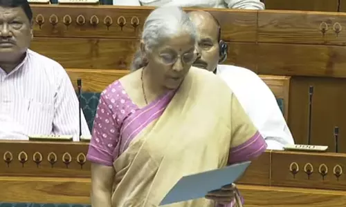 கர்நாடகாவில் ரூ.39,577 கோடி GST வரி ஏய்ப்பு முறைகேடு - நிர்மலா சீதாராமன் தகவல்