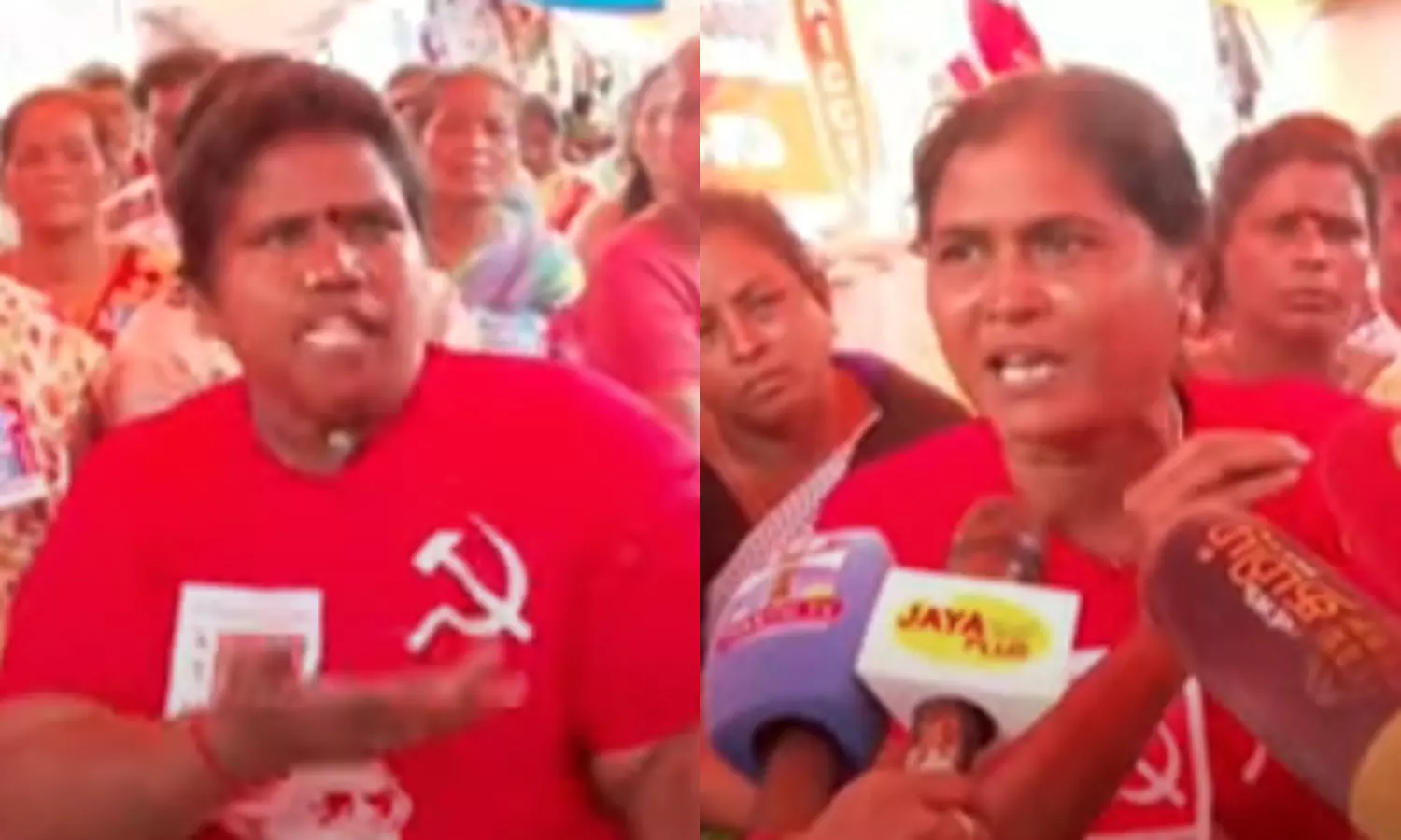 எங்கள் துறை அமைச்சர் எங்கே?- சென்னை மாநகராட்சி அழைப்பை புறக்கணித்த தூய்மை பணியாளர்கள்