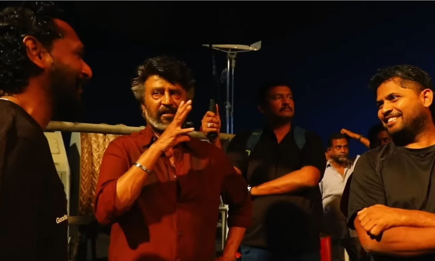 கூலி படத்தை பார்த்த ரஜினி கூறியது என்ன?