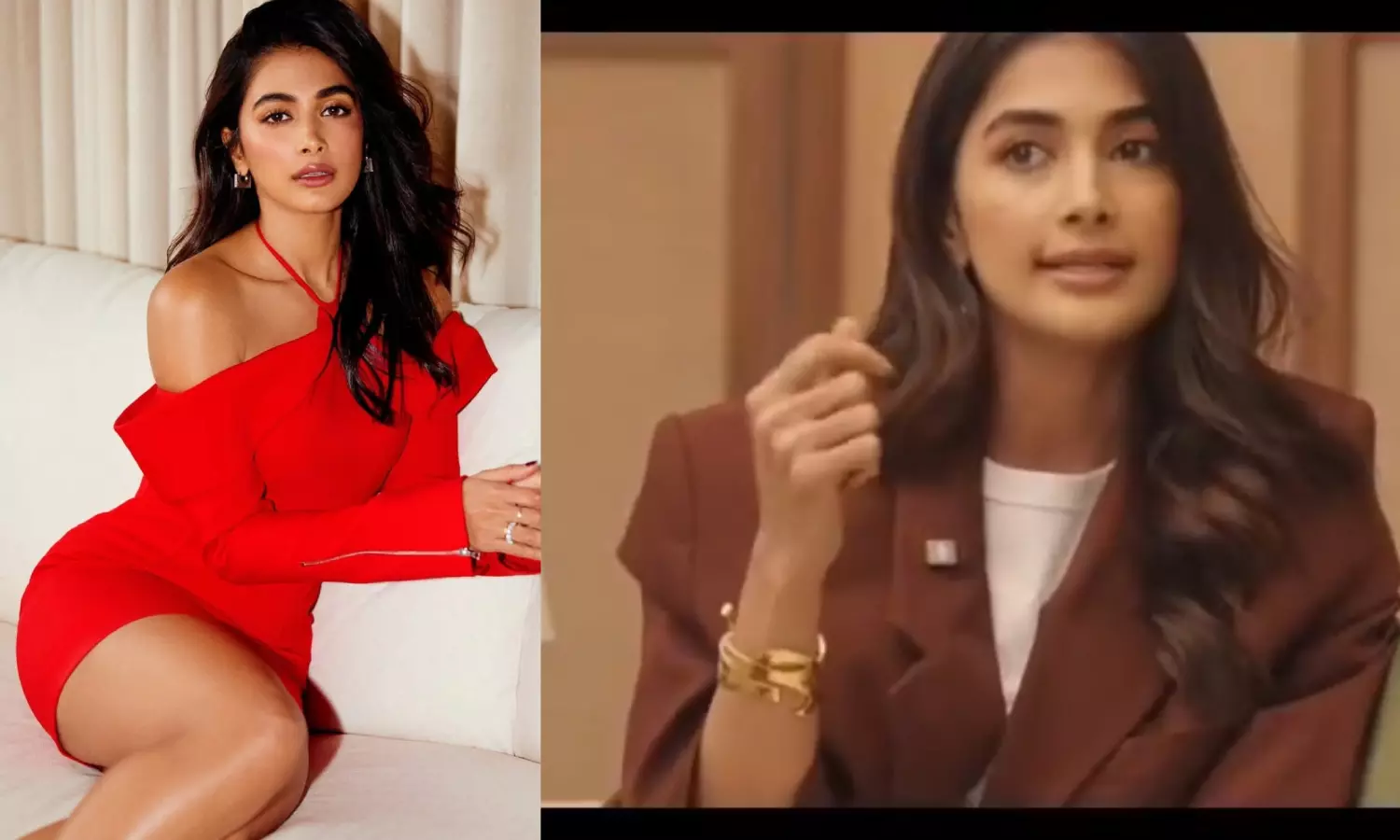 இந்தி சினிமாவில் என்னை வெறும் கவர்ச்சியான வேடங்களுக்காகவே நடிக்க வைக்கிறார்கள் - பூஜா ஹெக்டே