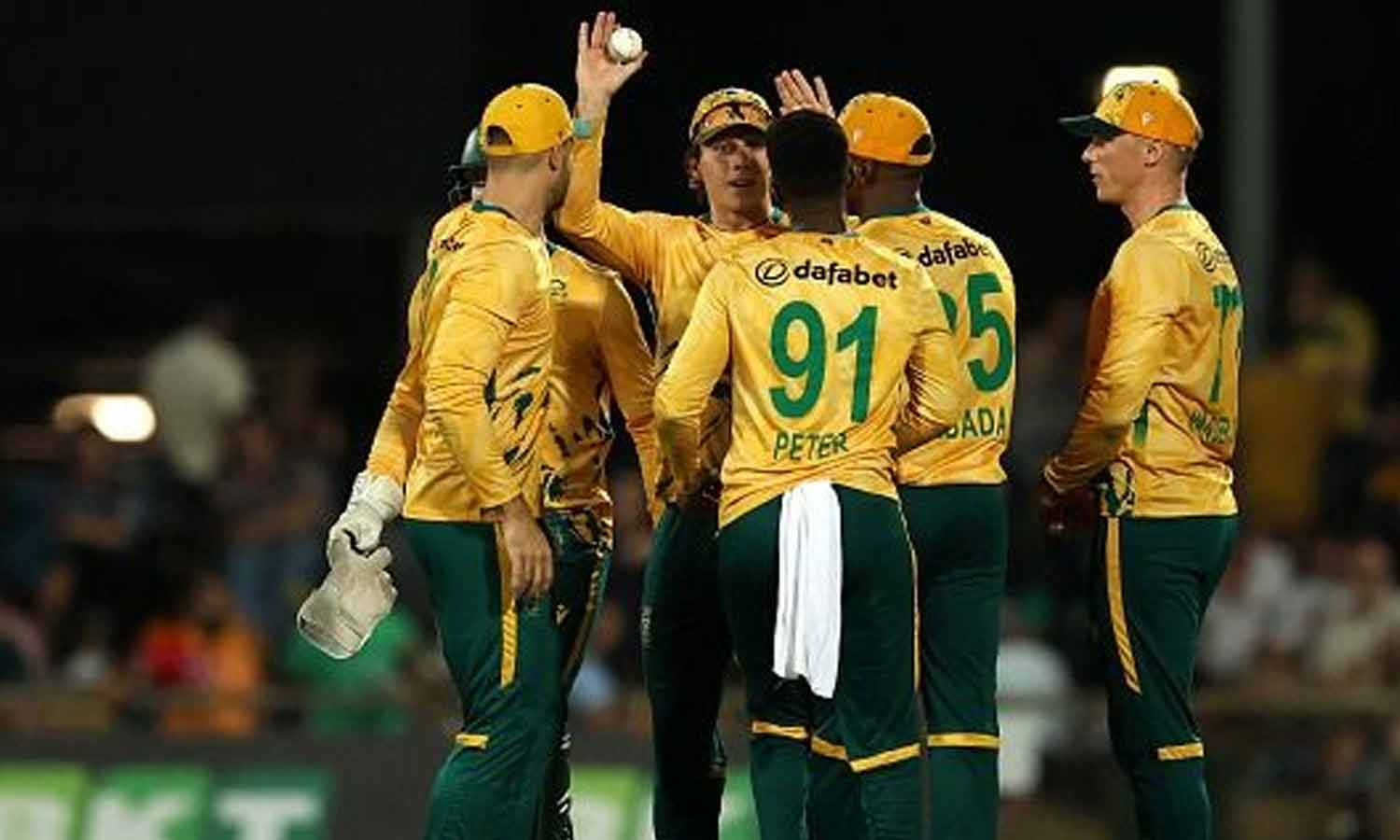 2-வது டி20-யில் ஆஸ்திரேலியாவுக்கு பதிலடி கொடுத்த தென் ஆப்பிரிக்கா: 53 ரன்கள் வித்தியாசத்தில் வெற்றி