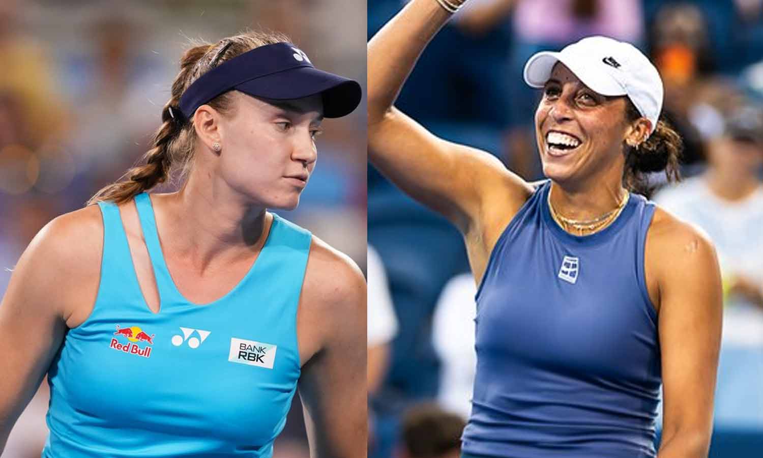 சின்சினாட்டி ஓபன் டென்னிஸ்: ரைபகினா- மேடிசன் கீஸ் 4-வது சுற்றுக்கு முன்னேற்றம் சின்சினாட்டி ஓபன் டென்னிஸ்: ரைபகினா- மேடிசன் கீஸ் 4-வது சுற்றுக்கு முன்னேற்றம்