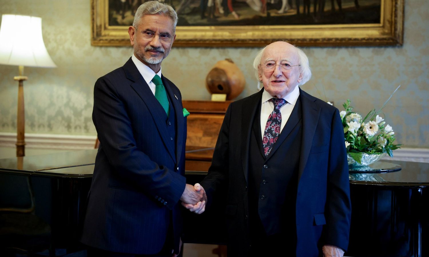 பல துறைகளில் விலைமதிப்பற்ற பங்களிப்பு.. இந்தியர்கள் மீதான இனவெறி தாக்குதல்களை கண்டித்த அயர்லாந்து அதிபர்