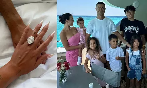 திருமணம் செய்து கொள்ளாமல் 5 குழந்தைகள்... நீண்ட நாள் காதலியை கரம்பிடிக்கிறார் ரொனால்டோ
