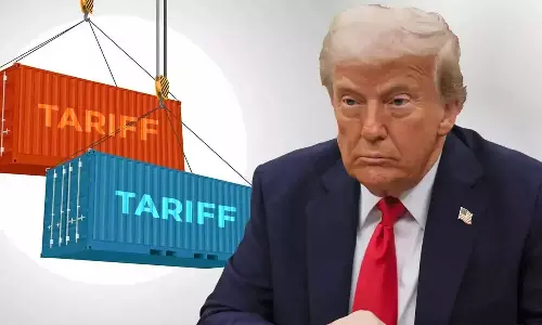 சீனாவிற்கான பரஸ்பர வரிவிதிப்பிற்கு 90 நாட்கள் கூடுதல் அவகாசம் - அமெரிக்க அதிபர் டிரம்ப்