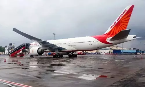 டெல்லி - வாஷிங்டன் இடையேயான விமான சேவை நிறுத்தம்:  ஏர் இந்தியா அறிவிப்பு