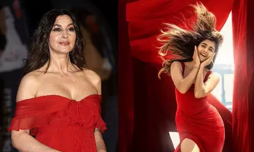 கூலி படத்தின் மோனிகா பாடலை பார்த்த ஹாலிவுட் நடிகை மோனிகா பெலூச்சி!