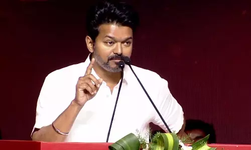 மாற்று சக்தி அல்ல, முதன்மை சக்தி நாம் என்பதை உலகிற்கு மீண்டும் உணர்த்துவோம்- விஜய்