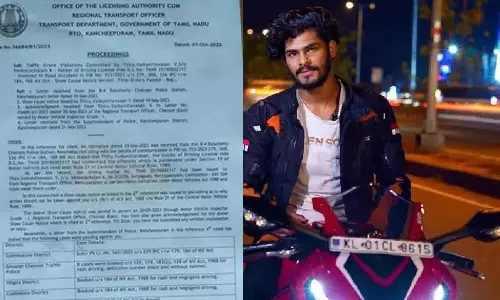 10 ஆண்டுகளுக்கு லைசன்ஸ் ரத்து - TTF வாசன் தொடர்ந்த வழக்கை தள்ளுபடி செய்த ஐகோர்ட்