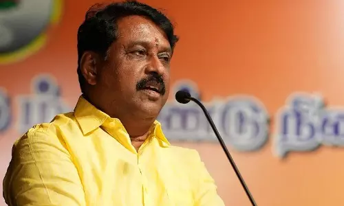 ஓ.பன்னீர்செல்வத்தை கூட்டணியில் சேர்ப்பது பற்றி பின்னர் பேசலாம்: நயினார் நாகேந்திரன் மழுப்பல் பதில்