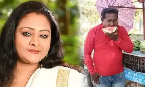 Watermelon Star திவாகர் மீது புகாரளித்த ஷகிலா!