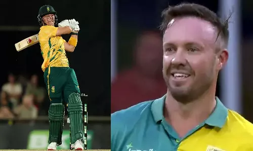 41 பந்தில் சதம் விளாசிய டெவால்ட் ப்ரீவிஸ்: பொன்னான வாய்ப்பை தவற விட்ட ஐபிஎல் அணிகள்- டி வில்லியர்ஸ்