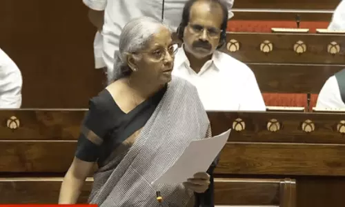 புதிய வருமான வரி மசோதா மாநிலங்களவையிலும் நிறைவேற்றம்!