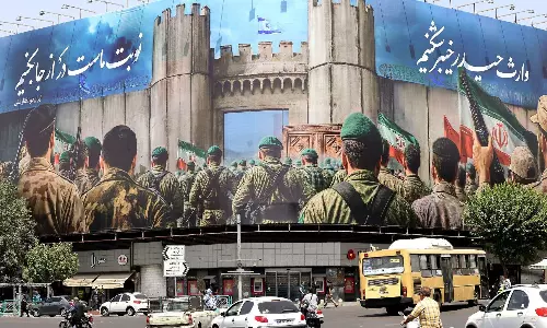 இஸ்ரேலுடனான 12 நாள் போரின்போது 21,000 பேர் கைது - ஈரான் அரசு அறிவிப்பு