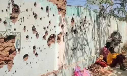 சூடான்: அகதிகள் முகாம் மீது துணை ராணுவ படையினர் தாக்குதல் - 40 பேர் உயிரிழப்பு