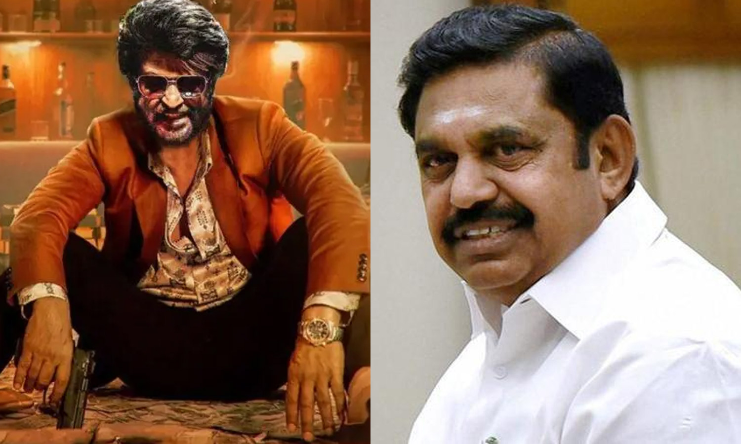 50 ஆண்டுகள் நிறைவு... கூலி திரைப்படம் வெற்றியடைய ரஜினிக்கு வாழ்த்து தெரிவித்த இ.பி.எஸ். 50 ஆண்டுகள் நிறைவு... கூலி திரைப்படம் வெற்றியடைய ரஜினிக்கு வாழ்த்து தெரிவித்த இ.பி.எஸ்.