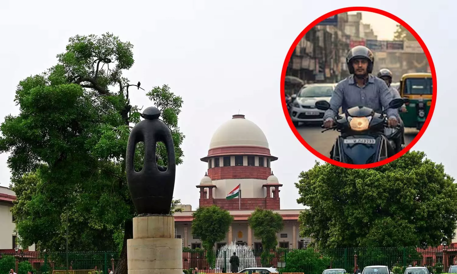 ஆபீசுக்கு செல்லும் வழியில் விபத்து ஏற்பட்டால்...  உச்ச நீதிமன்றம் அதிரடி உத்தரவு