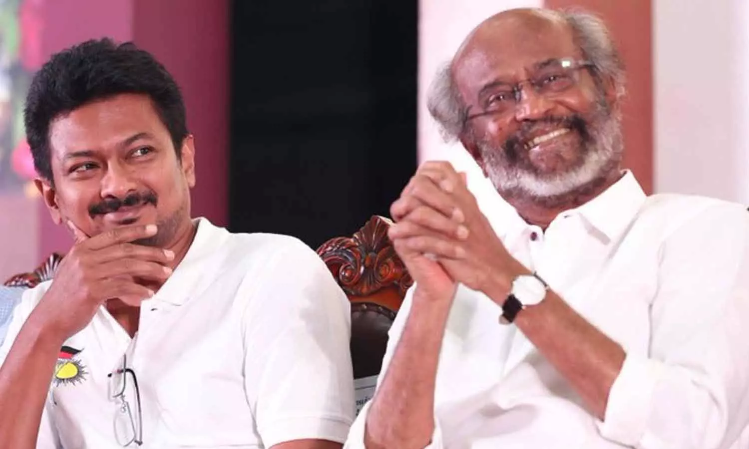 திரையுலகில் 50 ஆண்டுகள் நிறைவு.. ரஜினிக்கு வாழ்த்து தெரிவித்த துணை முதல்வர் திரையுலகில் 50 ஆண்டுகள் நிறைவு.. ரஜினிக்கு வாழ்த்து தெரிவித்த துணை முதல்வர்