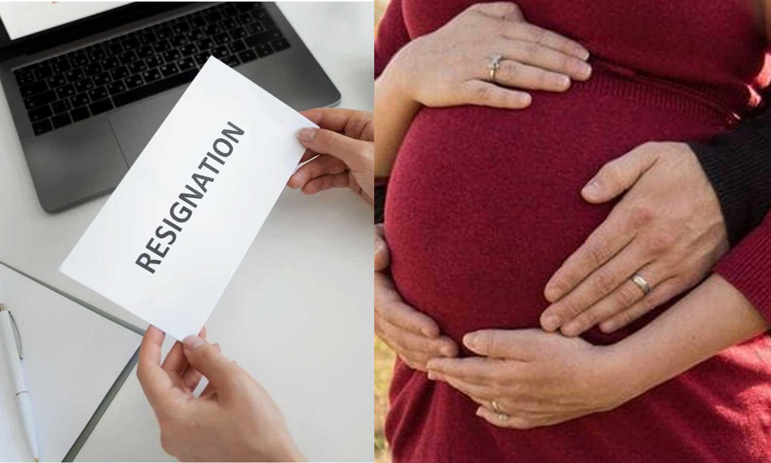 நிறை மாத நிலவே வா வா... கர்ப்பிணி மனைவியை கவனித்துக்கொள்ள ரூ.1.2 கோடி ஊதிய வேலையை உதறிய இளைஞர்