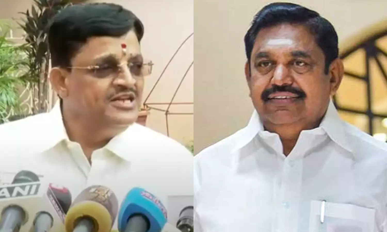 உயர உயர பறந்தாலும் ஊர்க்குருவி பருந்தாகாது- எடப்பாடி பழனிசாமியை விமர்சித்த மைத்ரேயன் உயர உயர பறந்தாலும் ஊர்க்குருவி பருந்தாகாது- எடப்பாடி பழனிசாமியை விமர்சித்த மைத்ரேயன்