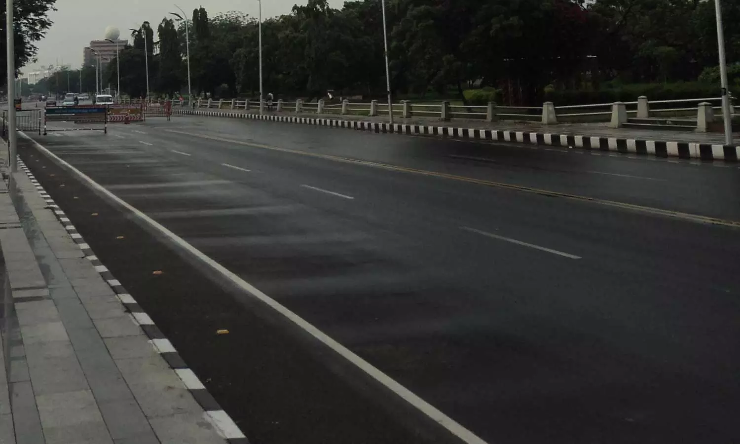 சுதந்திர தின விழா: போக்குவரத்து மாற்றம் குறித்த தகவல்..!