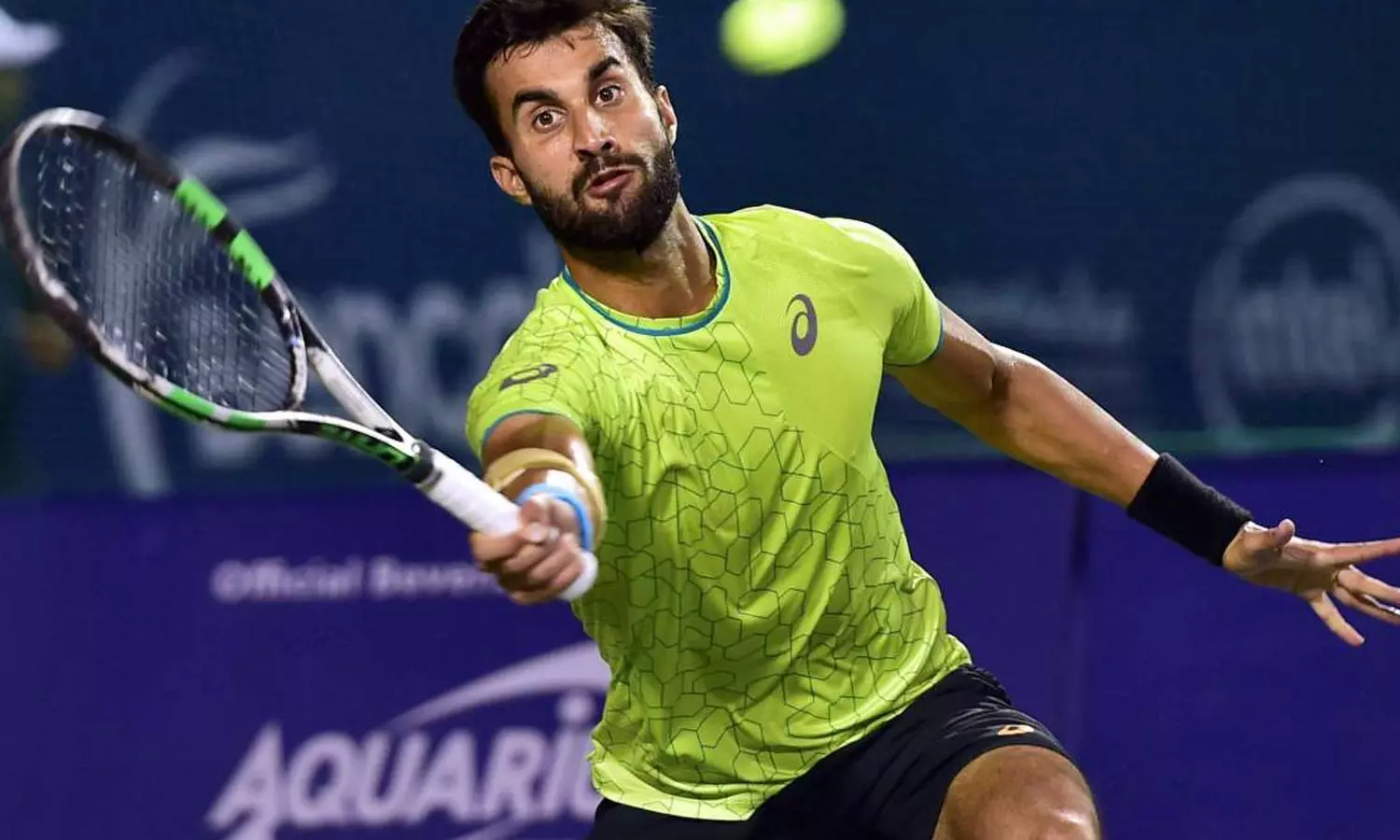 சின்சினாட்டி ஓபன் டென்னிஸ்: யூகி பாம்ப்ரி ஜோடி முதல் சுற்றில் அதிர்ச்சி தோல்வி