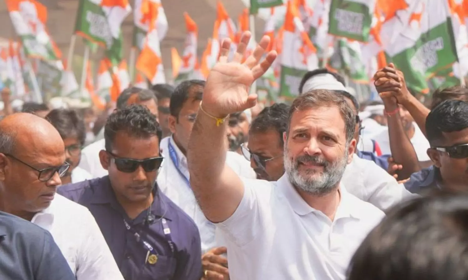 வாக்கு திருட்டு விழிப்புணர்வு: பீகாரில் 15 நாட்களுக்கு ராகுல் காந்தி நடைபயணம் வாக்கு திருட்டு விழிப்புணர்வு: பீகாரில் 15 நாட்களுக்கு ராகுல் காந்தி நடைபயணம்