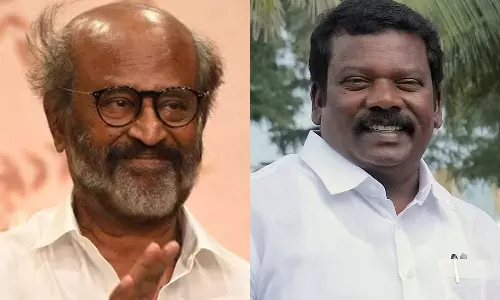 திரையுலகச் சேவையில் உங்களின் பங்கு மறக்க முடியாதது- ரஜினிக்கு செல்வப்பெருந்தகை வாழ்த்து