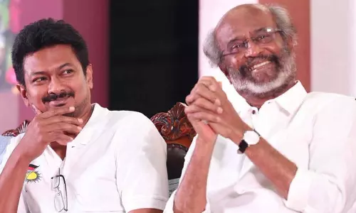 திரையுலகில் 50 ஆண்டுகள் நிறைவு.. ரஜினிக்கு வாழ்த்து தெரிவித்த துணை முதல்வர்