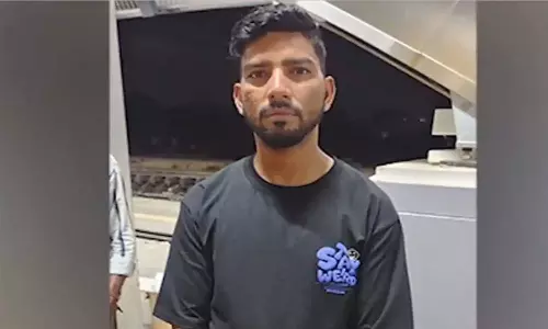 பாகிஸ்தானுக்கு உளவு பார்த்ததாக DRDO விருந்தினர் மாளிகை மேலாளர் கைது