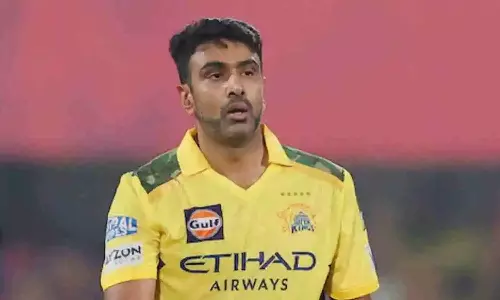 எனது கையில் எதுவும் இல்லை.. சிஎஸ்கே அணியில் இருந்து விலகலா? அஸ்வின் விளக்கம்