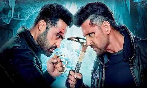 வார் 2 திரைவிமர்சனம் | War 2 Review in tamil