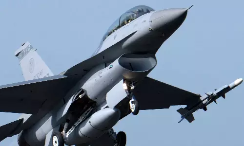 பாகிஸ்தானிடம் கேளுங்கள்: ஆபரேசன் சிந்தூரின்போது F-16 சுட்டு வீழ்த்தப்பட்டதா? கேள்விக்கு அமெரிக்கா பதில் அளிக்க மறுப்பு