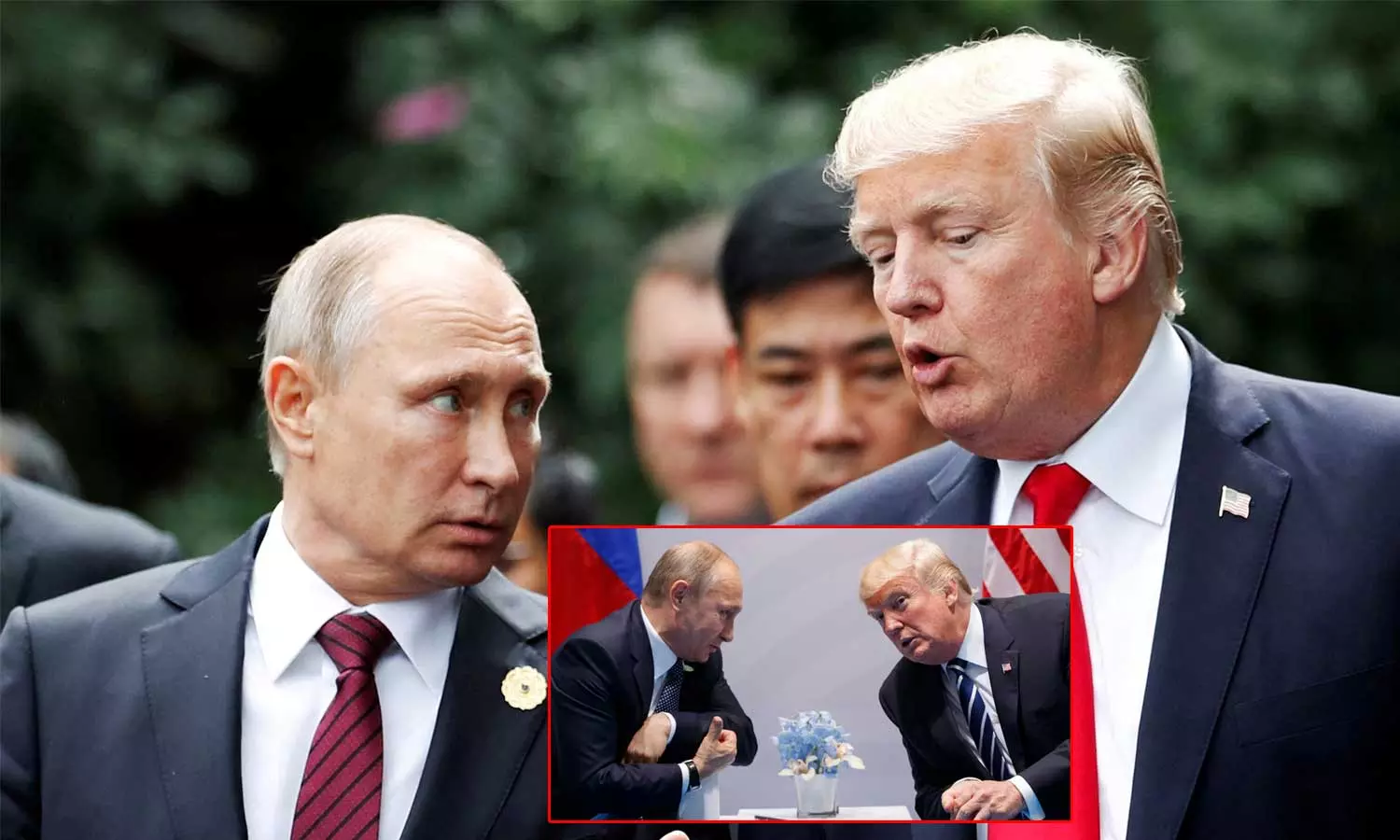 சந்திப்புக்குப்பின் போரை தொடர்ந்தால்.., புதினுக்கு எச்சரிக்கை விடுத்த டொனால்டு டிரம்ப்