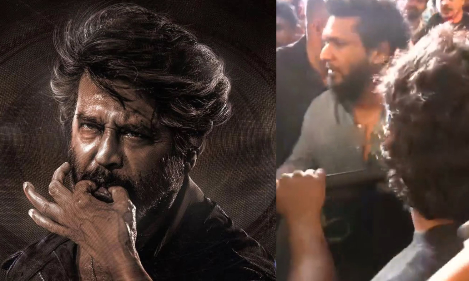 ரசிகர்களுடன் கூலி படத்தை பார்த்த லோகேஷ் கனகராஜ் !