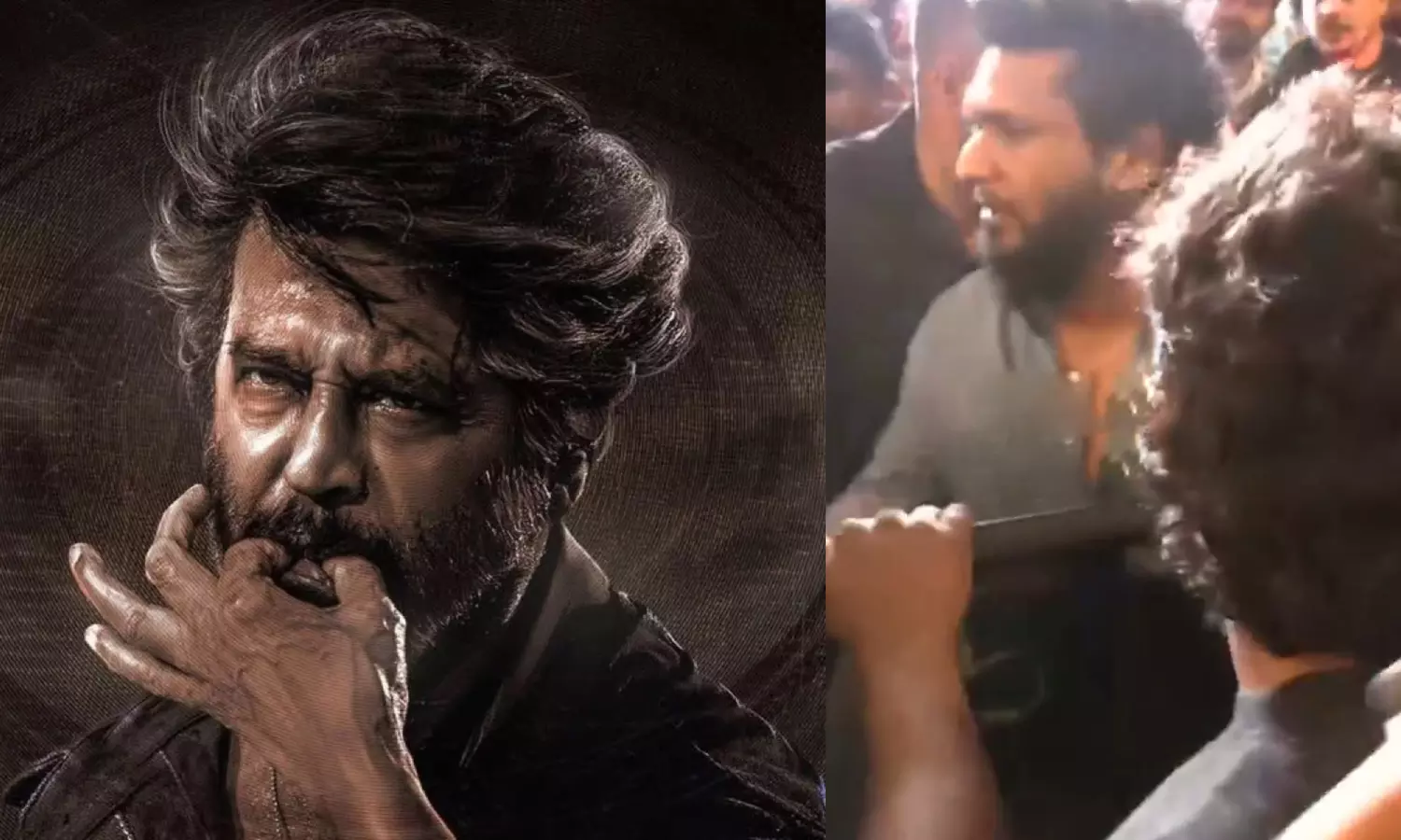 ரசிகர்களுடன் கூலி படத்தை பார்த்த லோகேஷ் கனகராஜ் ! ரசிகர்களுடன் கூலி படத்தை பார்த்த லோகேஷ் கனகராஜ் !